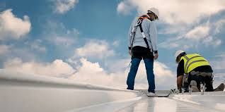 Fast & Reliable Emergency Roof Repairs in Newkirk, OK